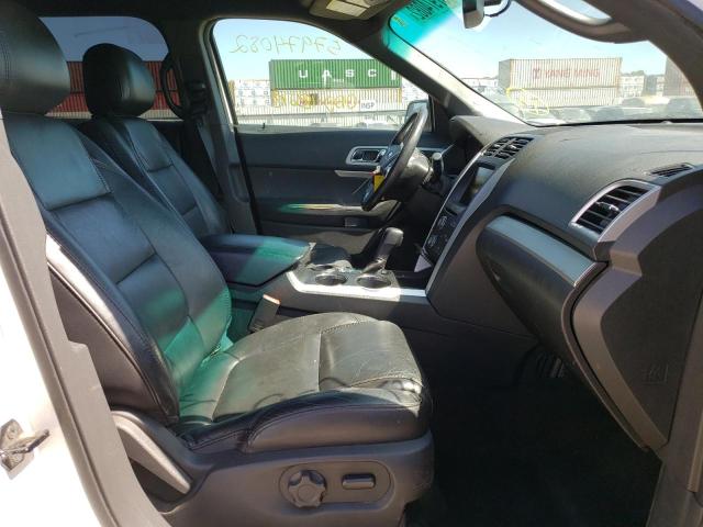 Photo 5 from auction – 2013 FORD EXPLORER X with VIN 1FM5K7D99DGB77785
