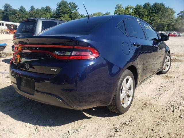 Photo 4 from auction – 2015 DODGE DART SXT with VIN 1C3CDFBB4FD407375