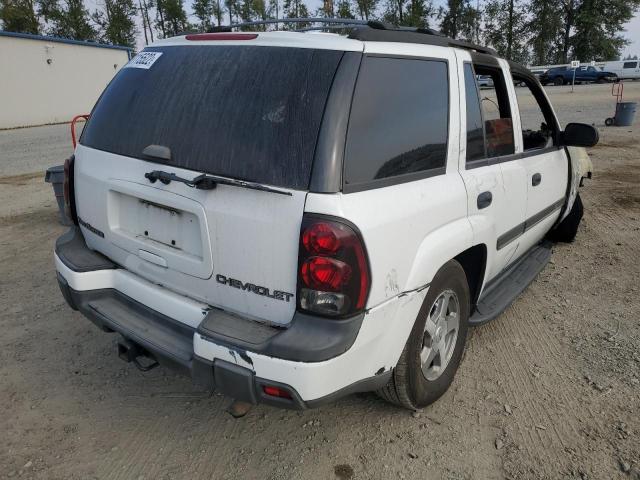 Photo 4 from auction – 2002 CHEVROLET TRAILBLAZE with VIN 1GNDT13S822244347