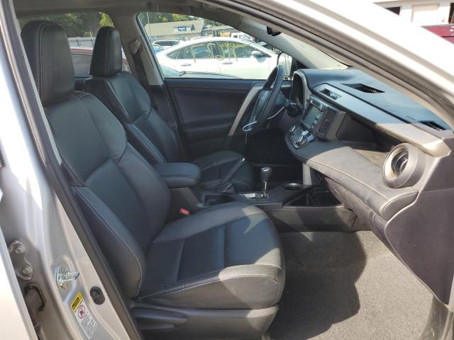 Photo 5 from auction – 2015 TOYOTA RAV4 LIMIT with VIN 2T3DFREVXFW261634