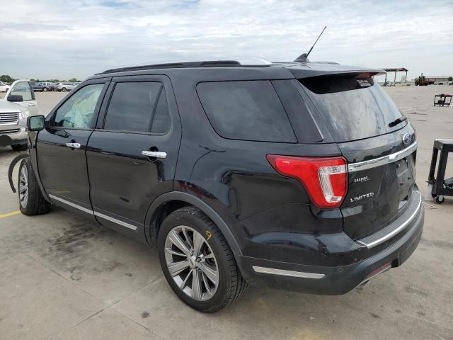 Photo 3 from auction – 2019 FORD EXPLORER L with VIN 1FM5K7F8XKGA64235