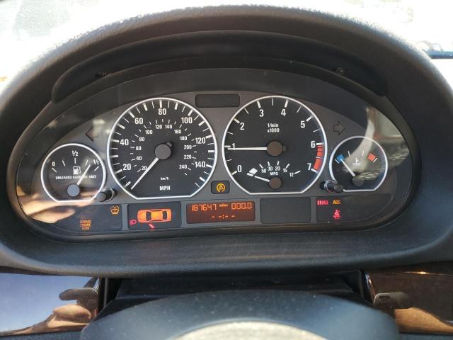 Photo 8 from auction – 2002 BMW 330 with VIN WBAEW53492PG08870