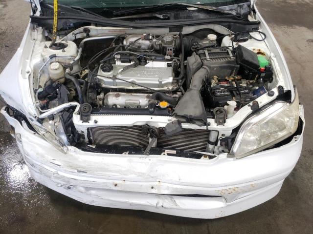 Photo 7 from auction – 2003 MITSUBISHI LANCER OZ with VIN JA3AJ86E93U067145
