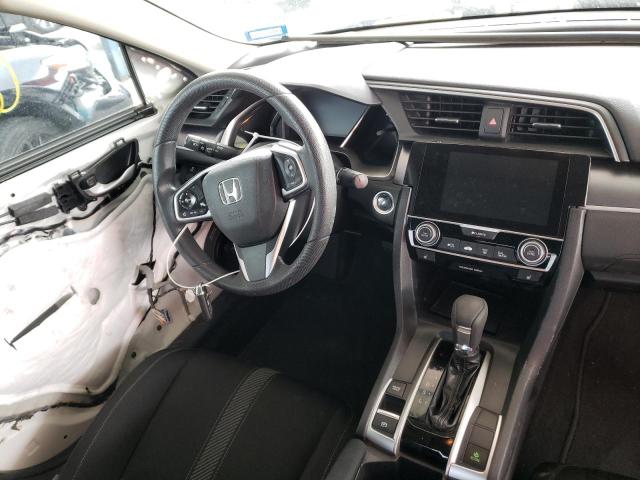 Photo 9 from auction – 2017 HONDA CIVIC EX with VIN 19XFC1F36HE025870