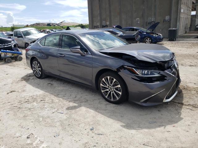 LEXUS ES 300H 2020 with VIN 58AD21B1XLU009684 - Photo from auction