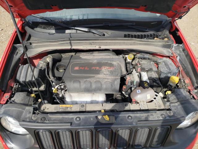 Photo 7 from auction – 2017 JEEP RENEGADE L with VIN ZACCJABB0HPF21529