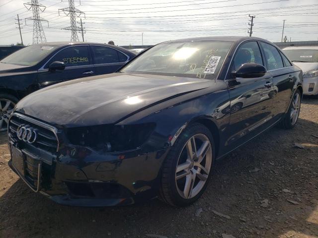 Photo 2 from auction – 2015 AUDI A6 PREMIUM with VIN WAUGFAFCXFN010435