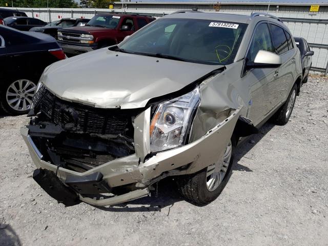 Photo 2 from auction – 2014 CADILLAC SRX LUXURY with VIN 3GYFNBE37ES517042