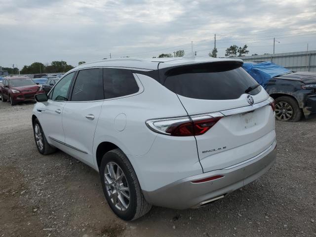 Photo 3 from auction – 2022 BUICK ENCLAVE PR with VIN 5GAERCKW1NJ129060