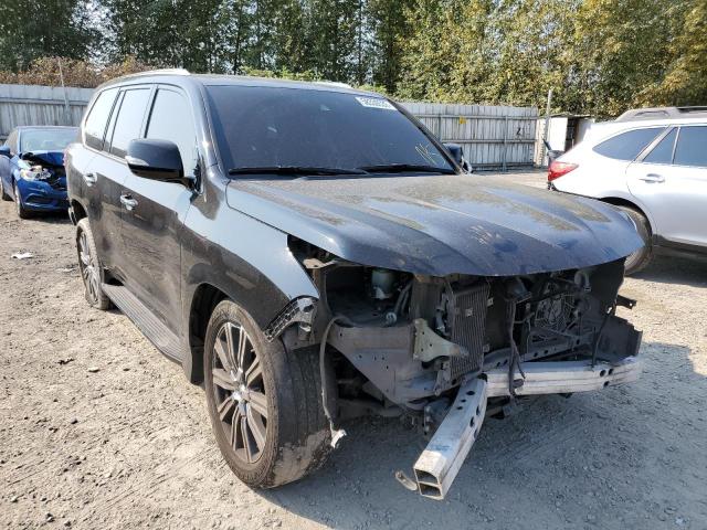 Photo 1 from auction – 2016 LEXUS LX 570 with VIN JTJHY7AX4G4199165