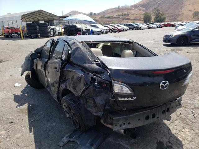 Photo 3 from auction – 2010 MAZDA 3 I with VIN JM1BL1SG9A1305573