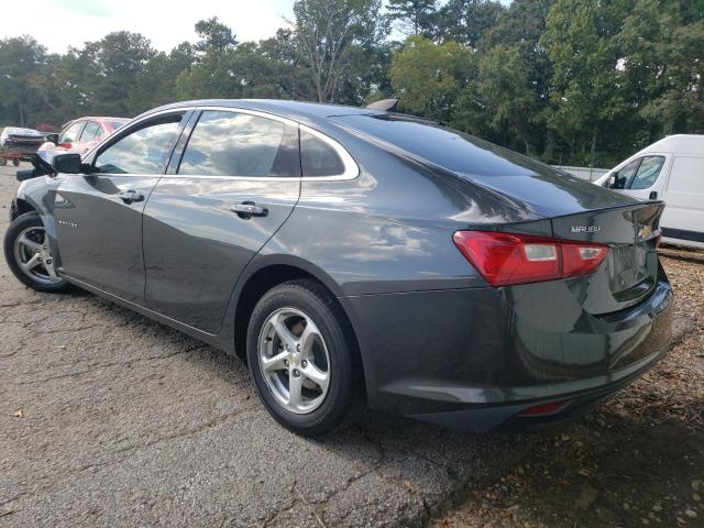 Photo 3 from auction – 2018 CHEVROLET MALIBU LS with VIN 1G1ZB5ST1JF106549