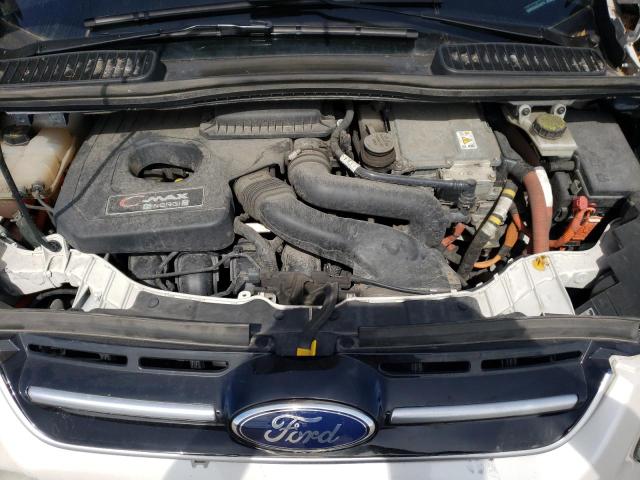 Photo 7 from auction – 2014 FORD C-MAX PREM with VIN 1FADP5CU2EL518776