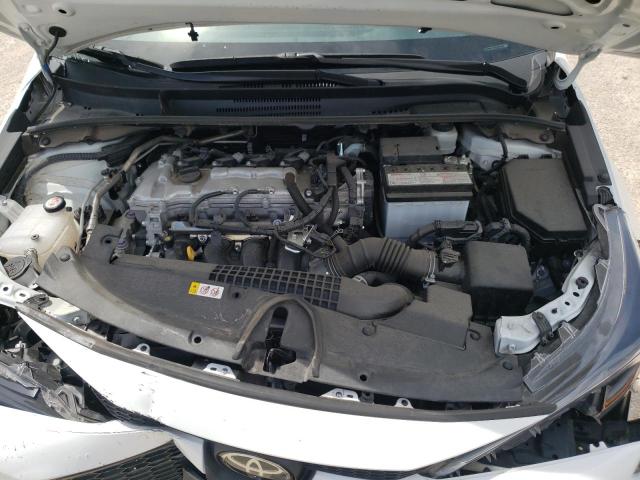 Photo 7 from auction – 2021 TOYOTA COROLLA LE with VIN 5YFEPMAE7MP195481