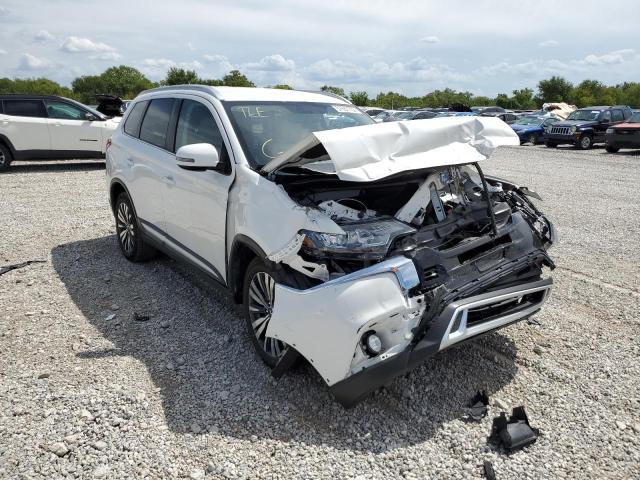 Photo 1 from auction – 2019 MITSUBISHI OUTLANDER with VIN JA4AD3A39KZ043909