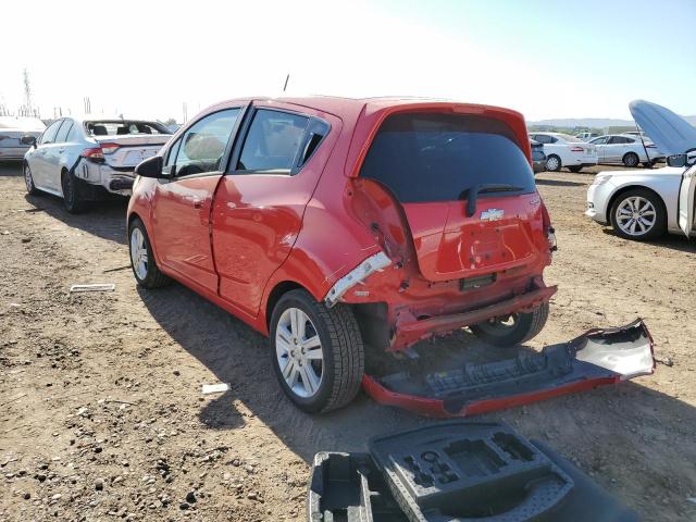 Photo 3 from auction – 2014 CHEVROLET SPARK 1LT with VIN KL8CD6S97EC538144