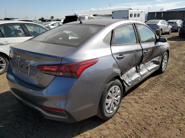 Photo 4 from auction – 2018 HYUNDAI ACCENT SE with VIN 3KPC24A38JE015930