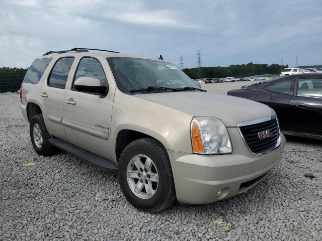 Photo 1 from auction – 2008 GMC YUKON with VIN 1GKFC13098R152793