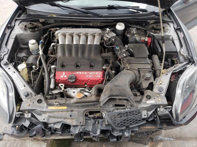 Photo 7 from auction – 2006 MITSUBISHI ECLIPSE GT with VIN 4A3AK34T96E033365
