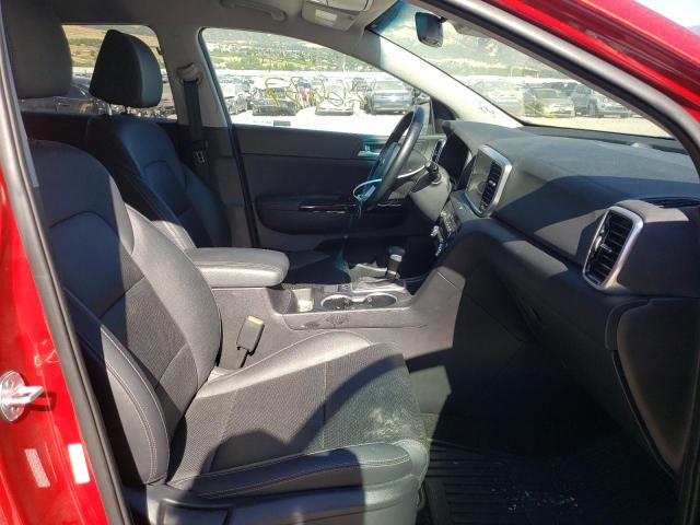 Photo 5 from auction – 2020 KIA SPORTAGE E with VIN KNDPNCAC4L7760390
