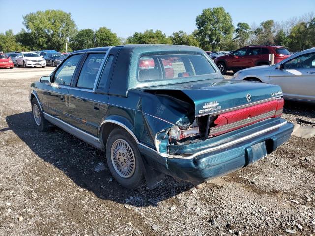 Photo 3 from auction – 1993 CHRYSLER LEBARON LA with VIN 3C3XA5630PT653956