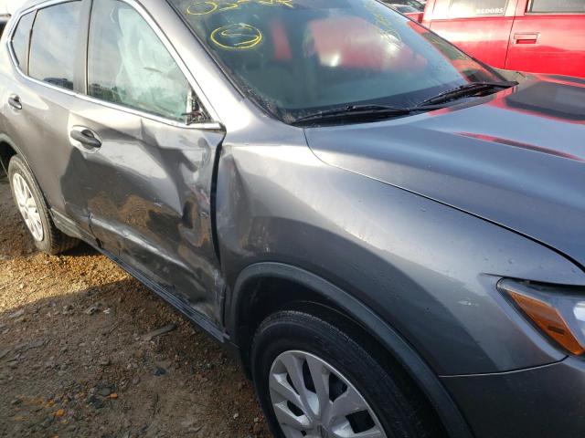 Photo 9 from auction – 2016 NISSAN ROGUE S with VIN KNMAT2MT3GP615204