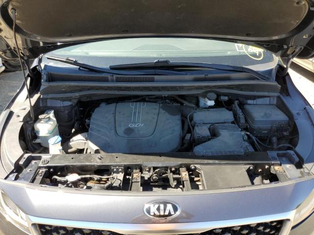 Photo 7 from auction – 2015 KIA SEDONA EX with VIN KNDMC5C19F6053733
