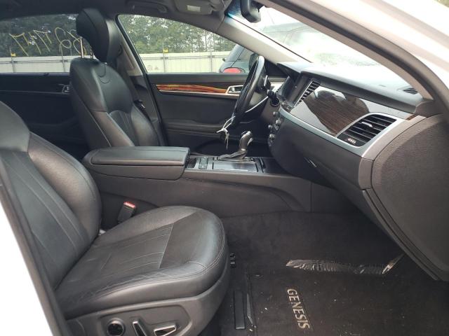 Photo 5 from auction – 2017 GENESIS G80 BASE with VIN KMHGN4JEXHU209957