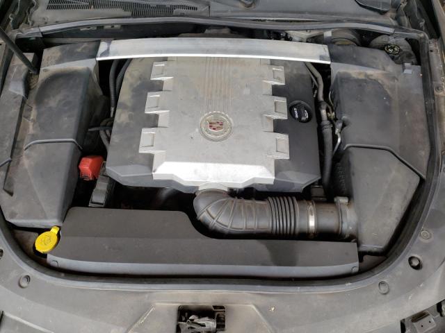 Photo 7 from auction – 2008 CADILLAC CTS with VIN 1G6DF577880176423