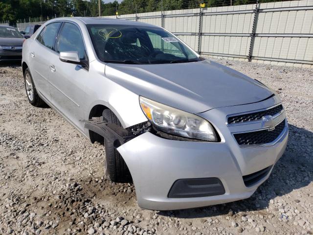 CHEVROLET MALIBU 1LT 2013 with VIN 1G11C5SA5DF225346 - Photo from auction