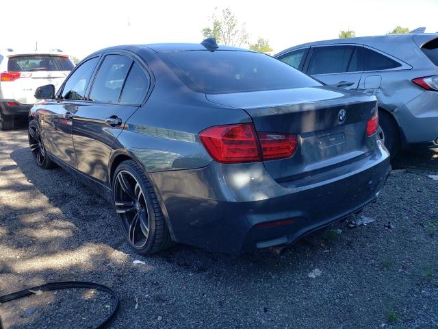 Photo 3 from auction – 2015 BMW 320 I XDRI with VIN WBA3C3C5XFK200908
