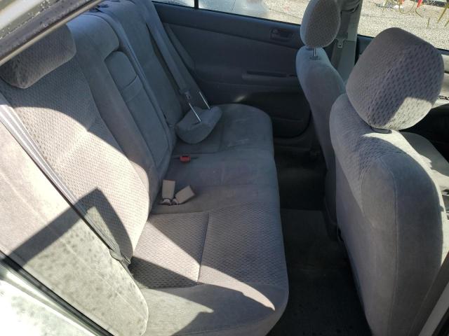 Photo 6 from auction – 2003 TOYOTA CAMRY LE with VIN JTDBE32K630157644