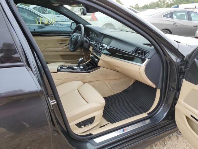 Foto 5 de la subasta – 2012 BMW 550 XI con VIN WBAFU9C58CC786916