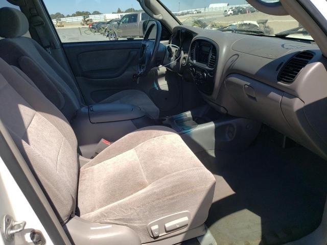 Photo 5 from auction – 2002 TOYOTA SEQUOIA with VIN 5TDZT34A22S095034