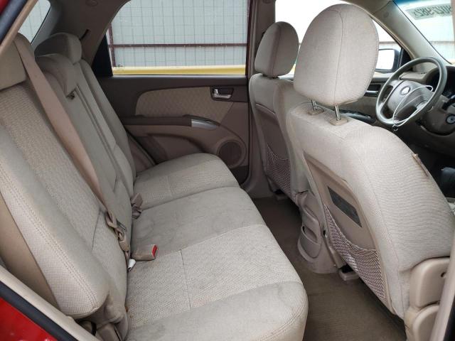 Photo 6 from auction – 2007 KIA SPORTAGE E with VIN KNDJF723977353907