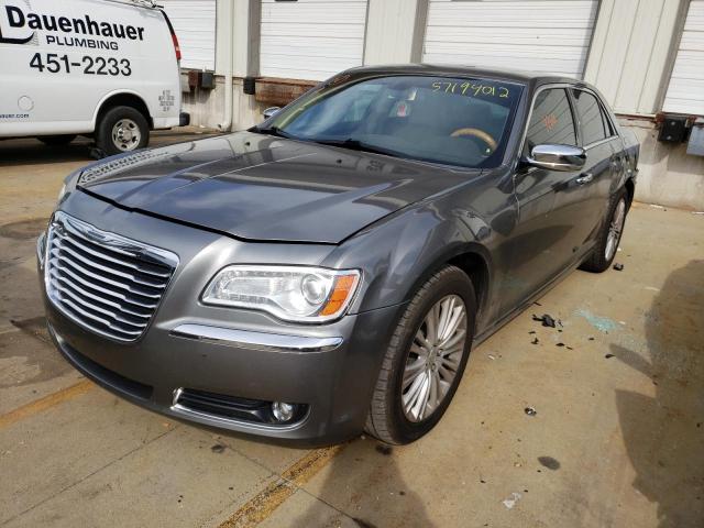 Photo 2 from auction – 2012 CHRYSLER 300C with VIN 2C3CCAKT6CH147610
