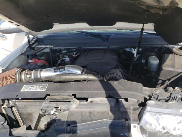 Photo 7 from auction – 2008 CHEVROLET SUBURBAN K with VIN 1GNFK16378R208323
