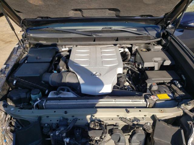 Photo 7 from auction – 2019 LEXUS GX 460 with VIN JTJBM7FX0K5227590
