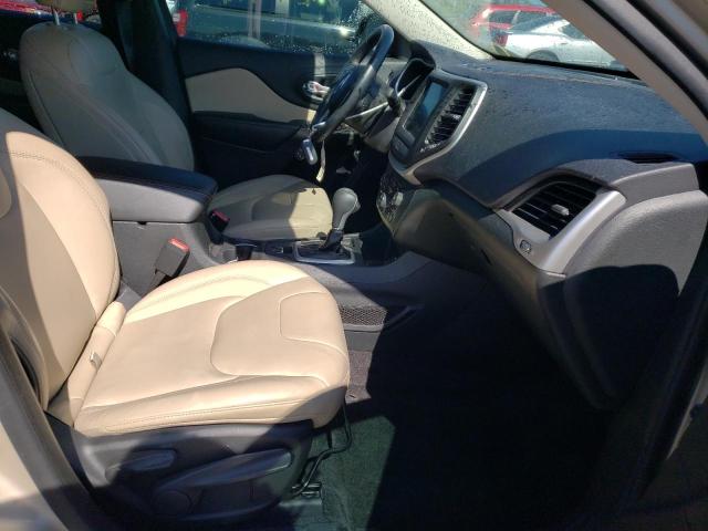 Photo 5 from auction – 2015 JEEP CHEROKEE L with VIN 1C4PJLDS2FW670681