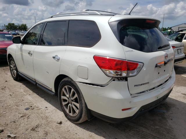 Photo 3 from auction – 2015 NISSAN PATHFINDER with VIN 5N1AR2MM1FC636092