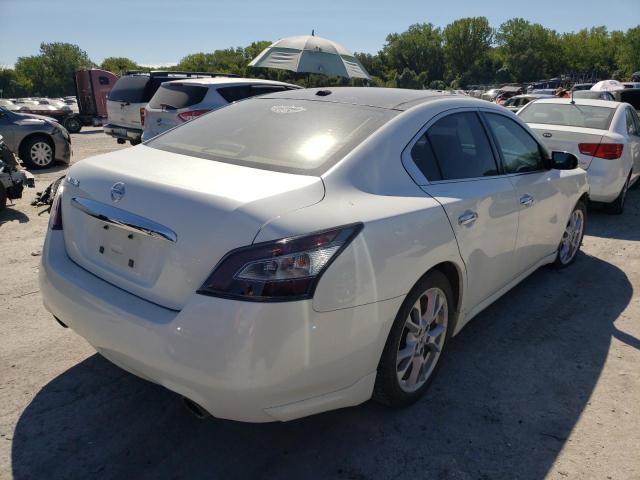Photo 4 from auction – 2013 NISSAN MAXIMA S with VIN 1N4AA5AP1DC846903
