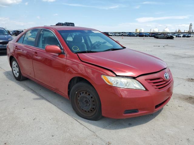 Photo 1 from auction – 2009 TOYOTA CAMRY BASE with VIN 4T1BE46K29U354419