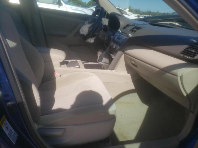 Photo 5 from auction – 2010 TOYOTA CAMRY BASE with VIN 4T1BF3EK0AU553269