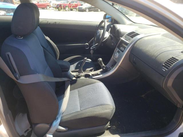 Photo 5 from auction – 2007 TOYOTA SCION TC with VIN JTKDE167370158526