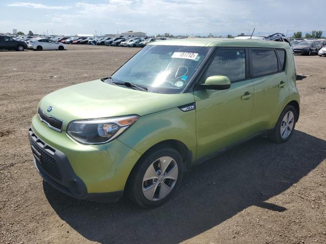 Photo 2 from auction – 2016 KIA SOUL with VIN KNDJN2A23G7860686