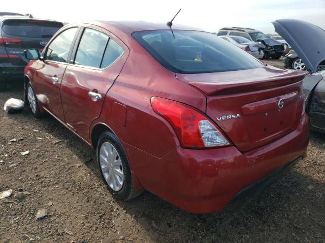 Photo 3 from auction – 2017 NISSAN VERSA S with VIN 3N1CN7AP7HL811525