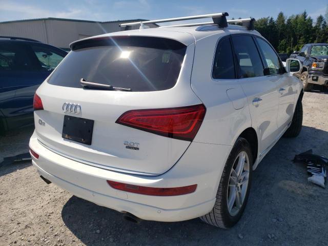 Photo 4 from auction – 2016 AUDI Q5 PREMIUM with VIN WA1L2AFPXGA078740