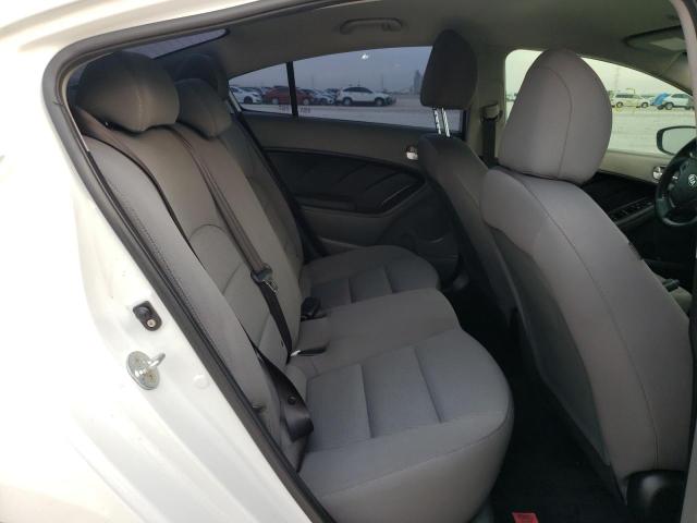 Photo 6 from auction – 2017 KIA FORTE LX with VIN 3KPFK4A71HE139306