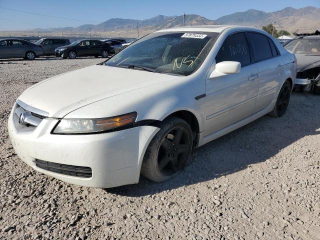 Photo 2 from auction – 2004 ACURA TL with VIN 19UUA66284A004745