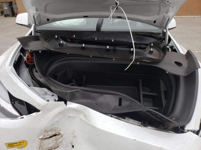Photo 7 from auction – 2021 TESLA MODEL Y with VIN 5YJYGDEE1MF279833